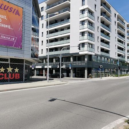 Apartament Mikulove Liptovský Mikuláš エクステリア 写真