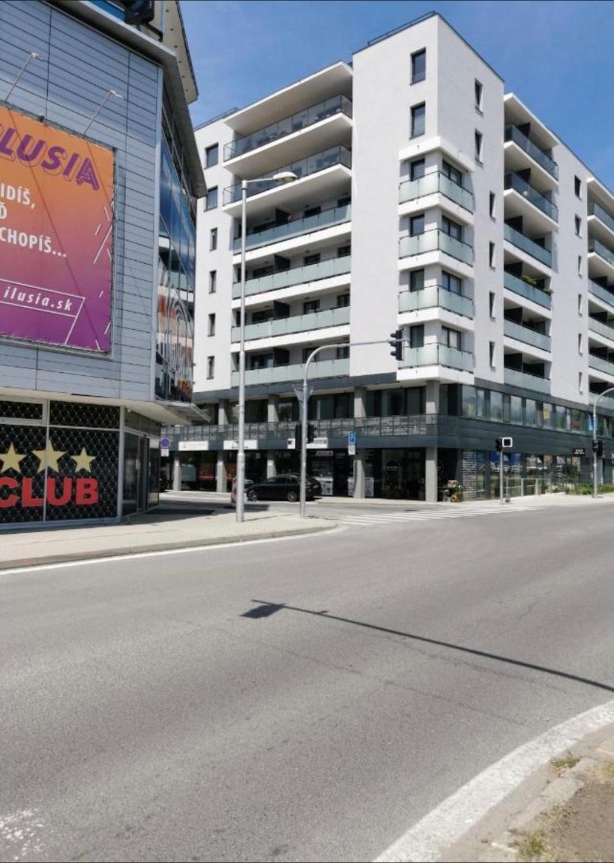 Apartament Mikulove Liptovský Mikuláš エクステリア 写真
